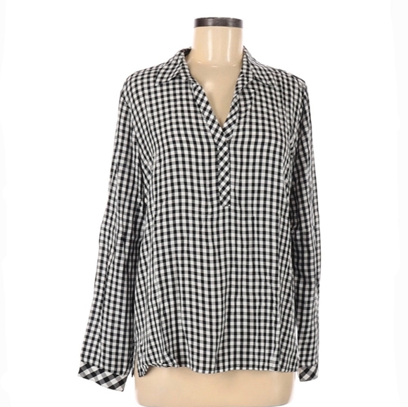 5/$25 J.Jill Blouse - Picture 1 of 4